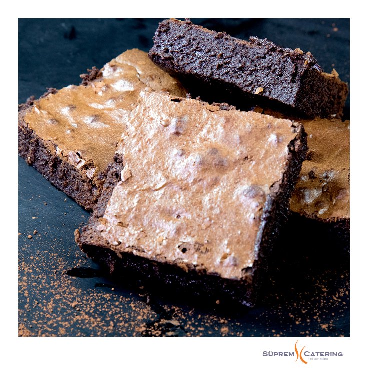 Süprem Klasik Brownie
