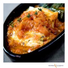 Minekop Buğulama Domatesli