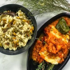 Rezeneli Domates Sos (600Ml)