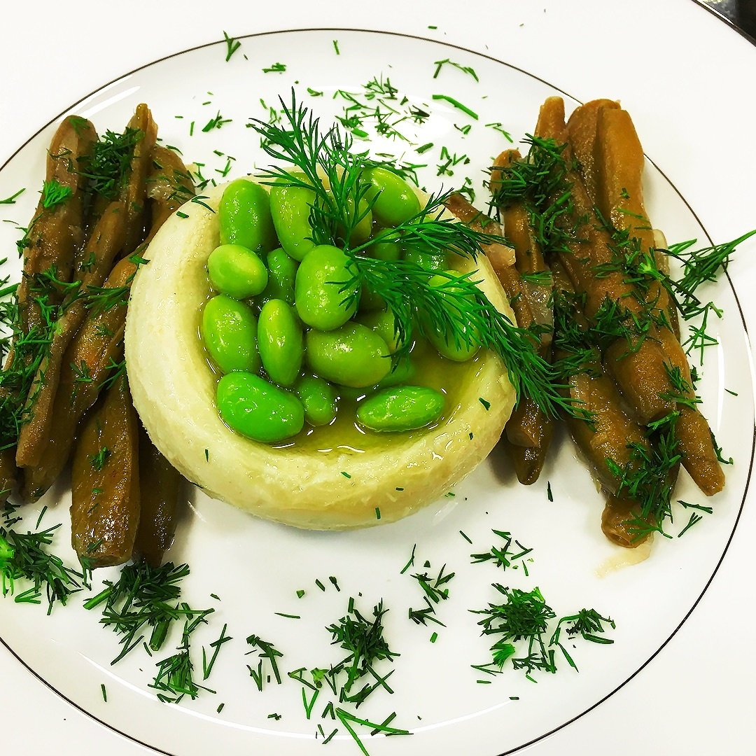 İçbaklalı Enginar