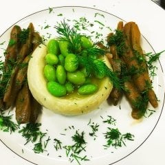 İçbaklalı Enginar