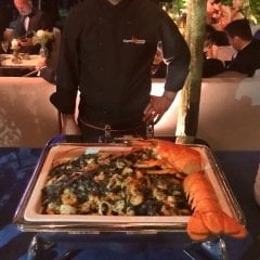 Deniz Mahsullü Makarna