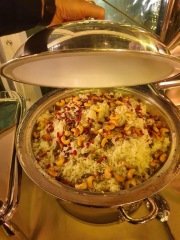 Bonfile Robespierre, Roka ve Parmesan ile