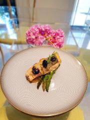 Zeytinli Deniz Levreği