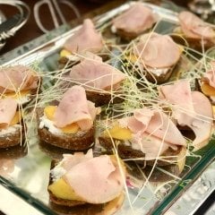 Hindifümeli &Mangolu Açık Kanepe