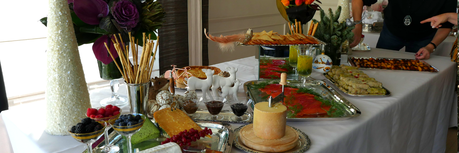 Baby Shower- tatlılara